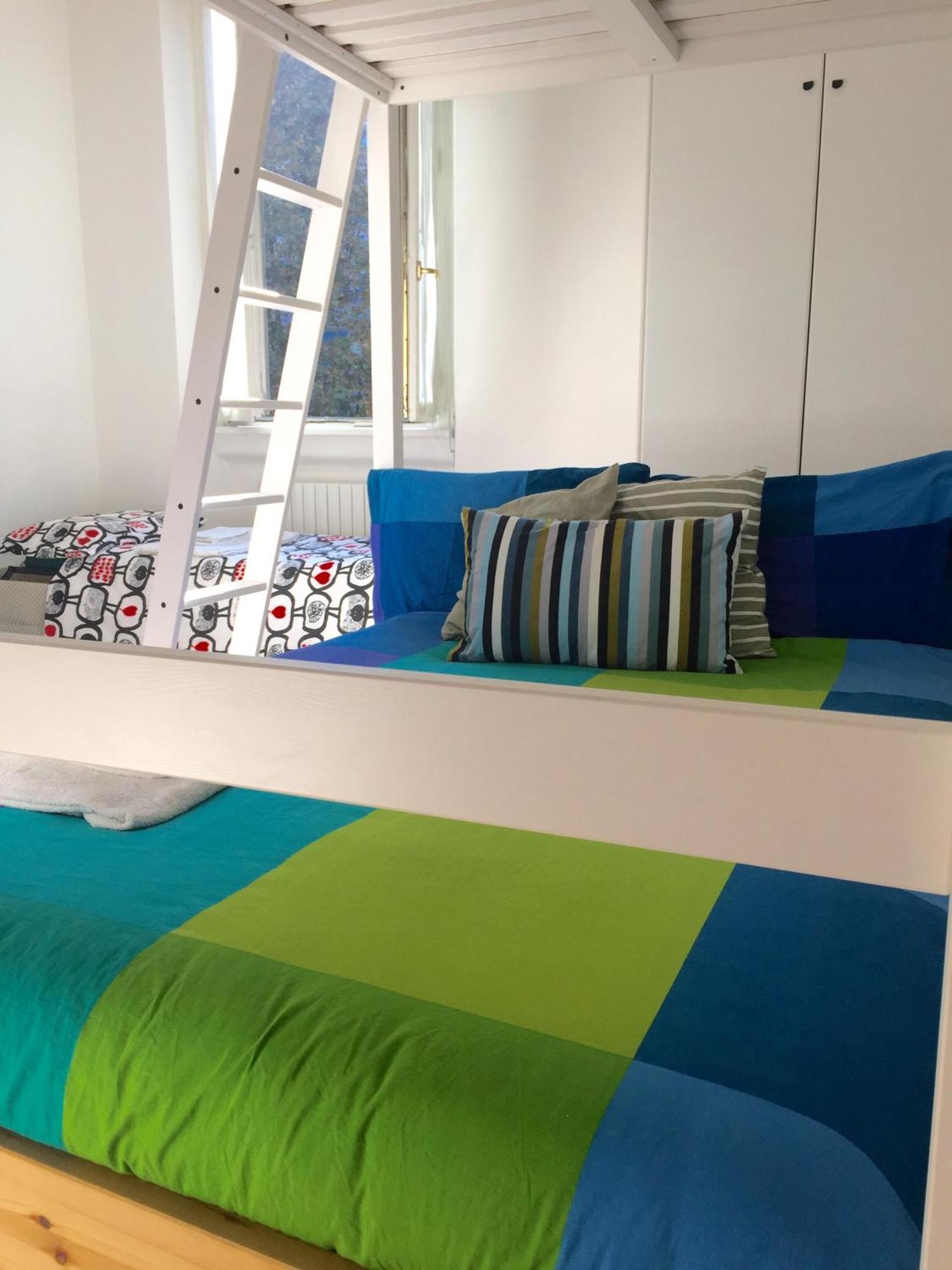 شقة Milanofiere Flat الغرفة الصورة