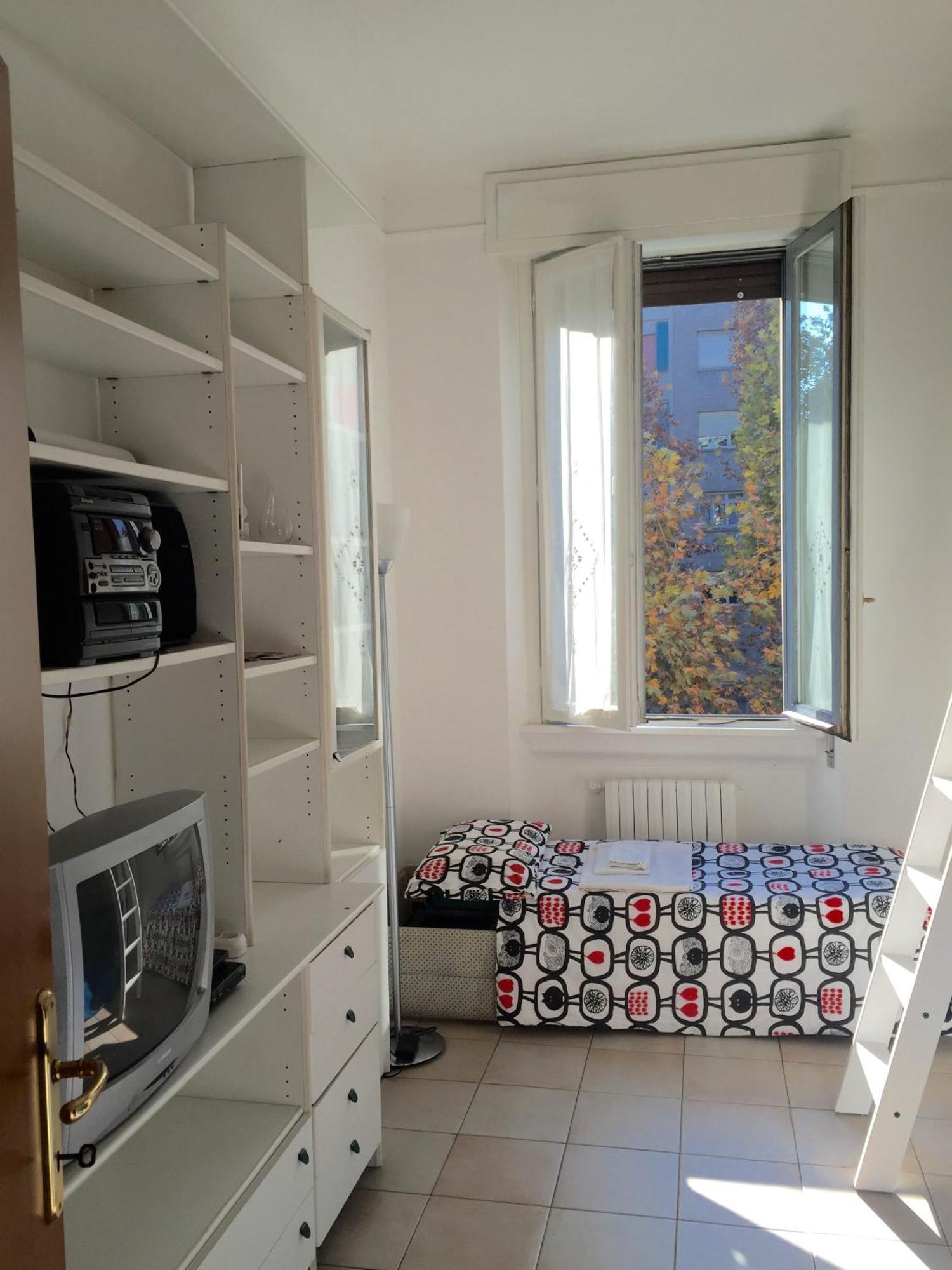 شقة Milanofiere Flat الغرفة الصورة