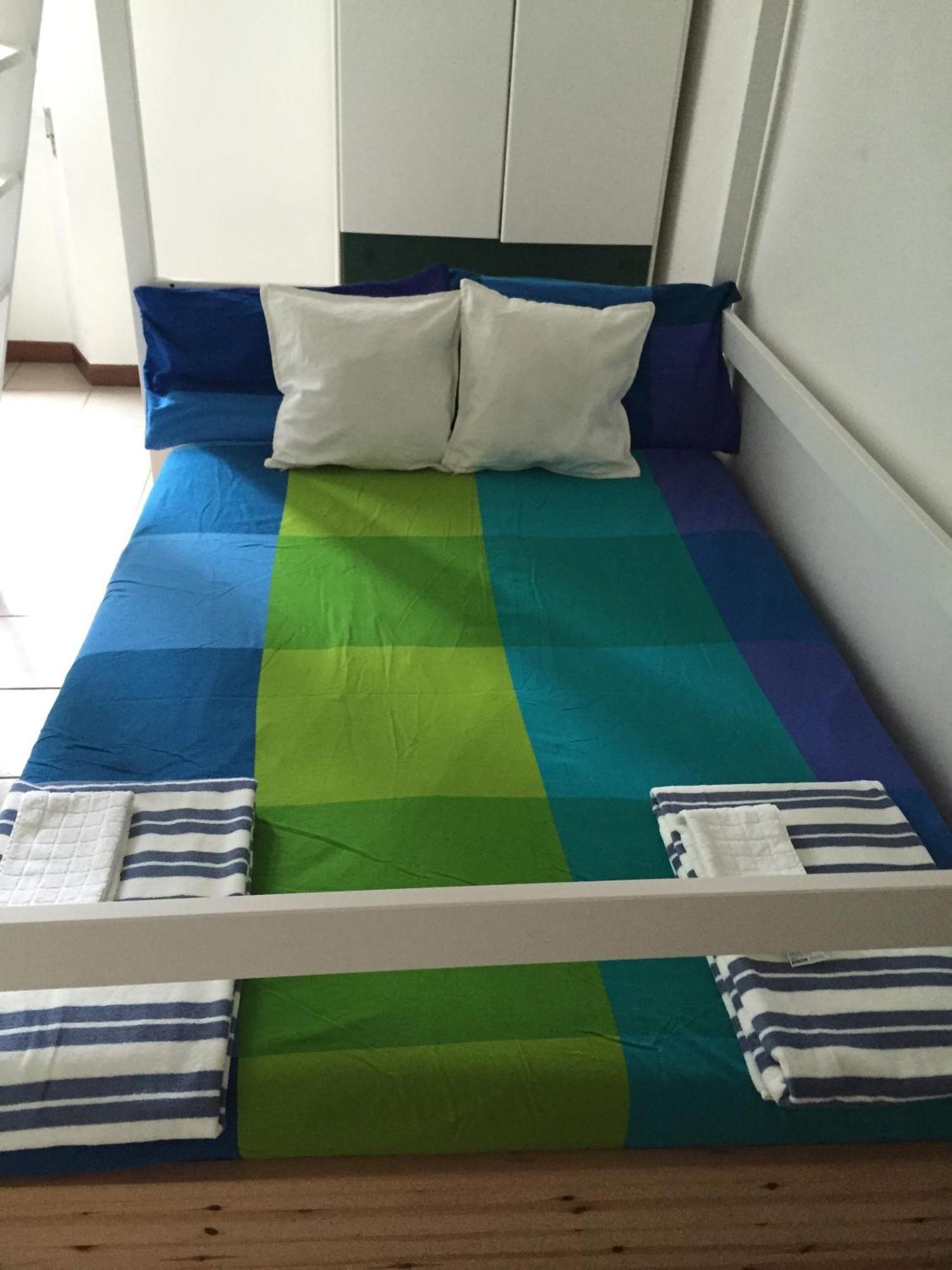 شقة Milanofiere Flat الغرفة الصورة