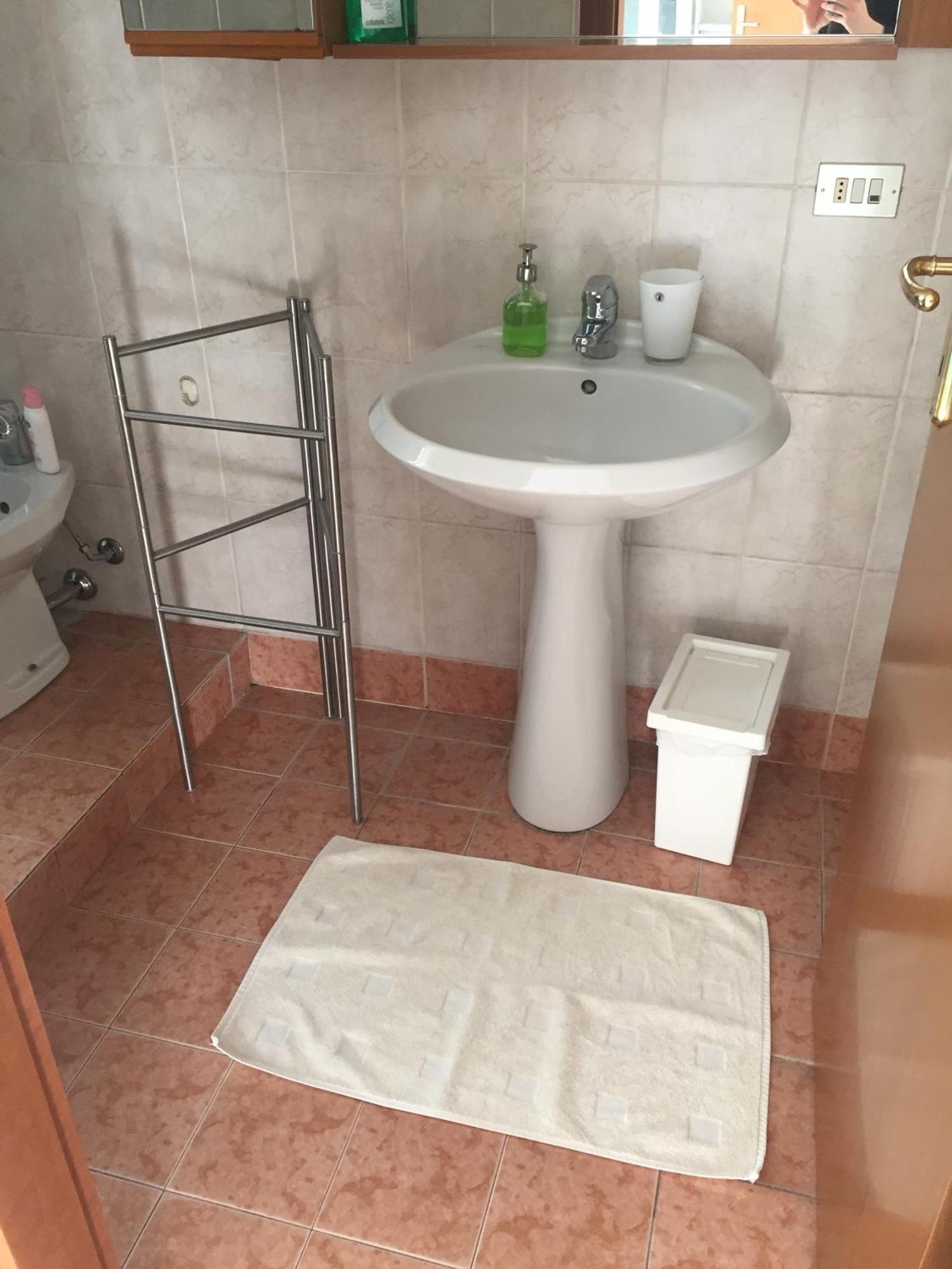 شقة Milanofiere Flat الغرفة الصورة