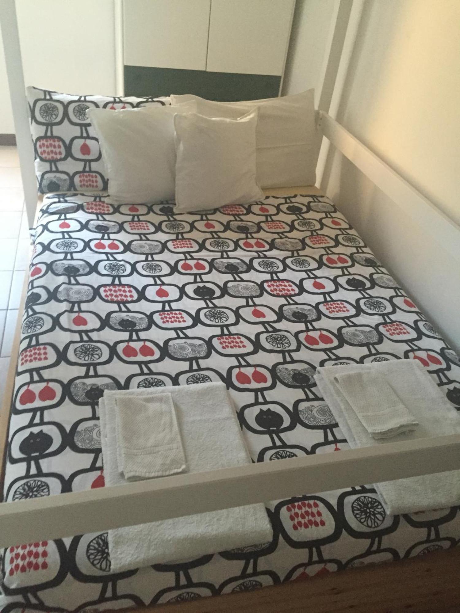شقة Milanofiere Flat الغرفة الصورة