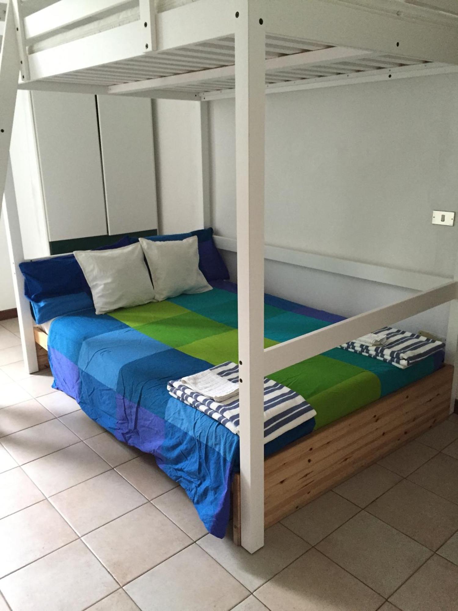 شقة Milanofiere Flat الغرفة الصورة