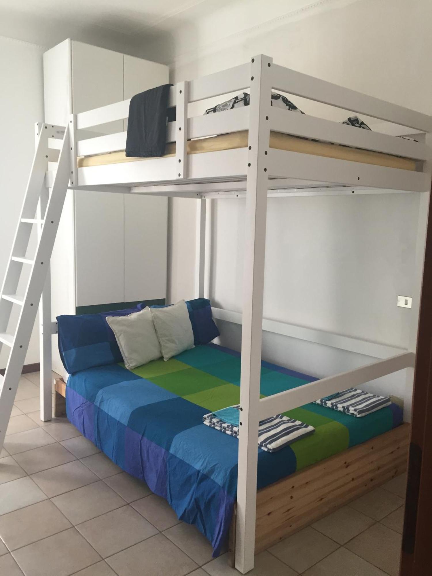 شقة Milanofiere Flat الغرفة الصورة