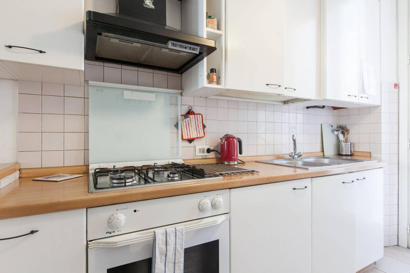 شقة Milanofiere Flat المظهر الخارجي الصورة