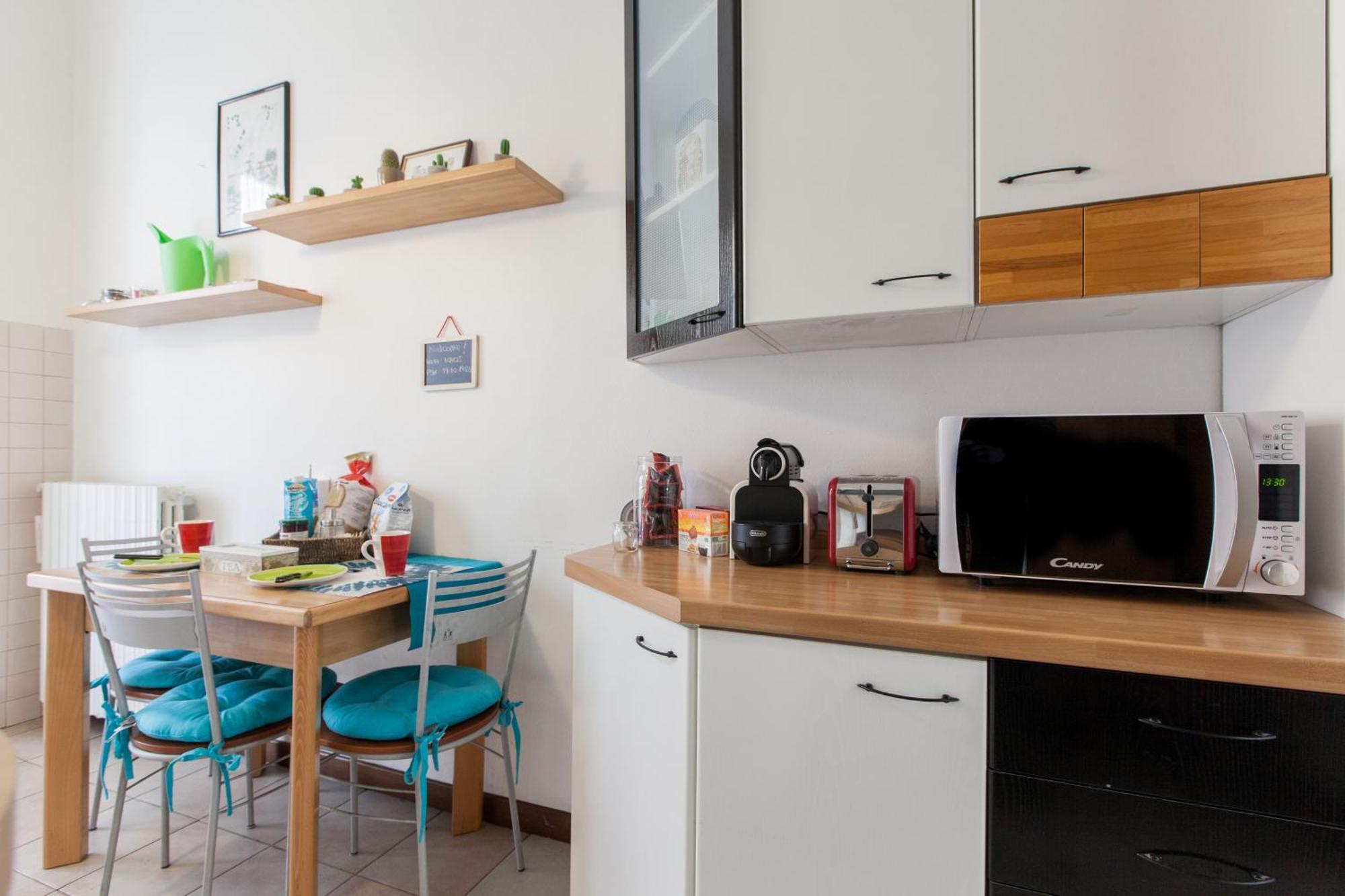 شقة Milanofiere Flat المظهر الخارجي الصورة