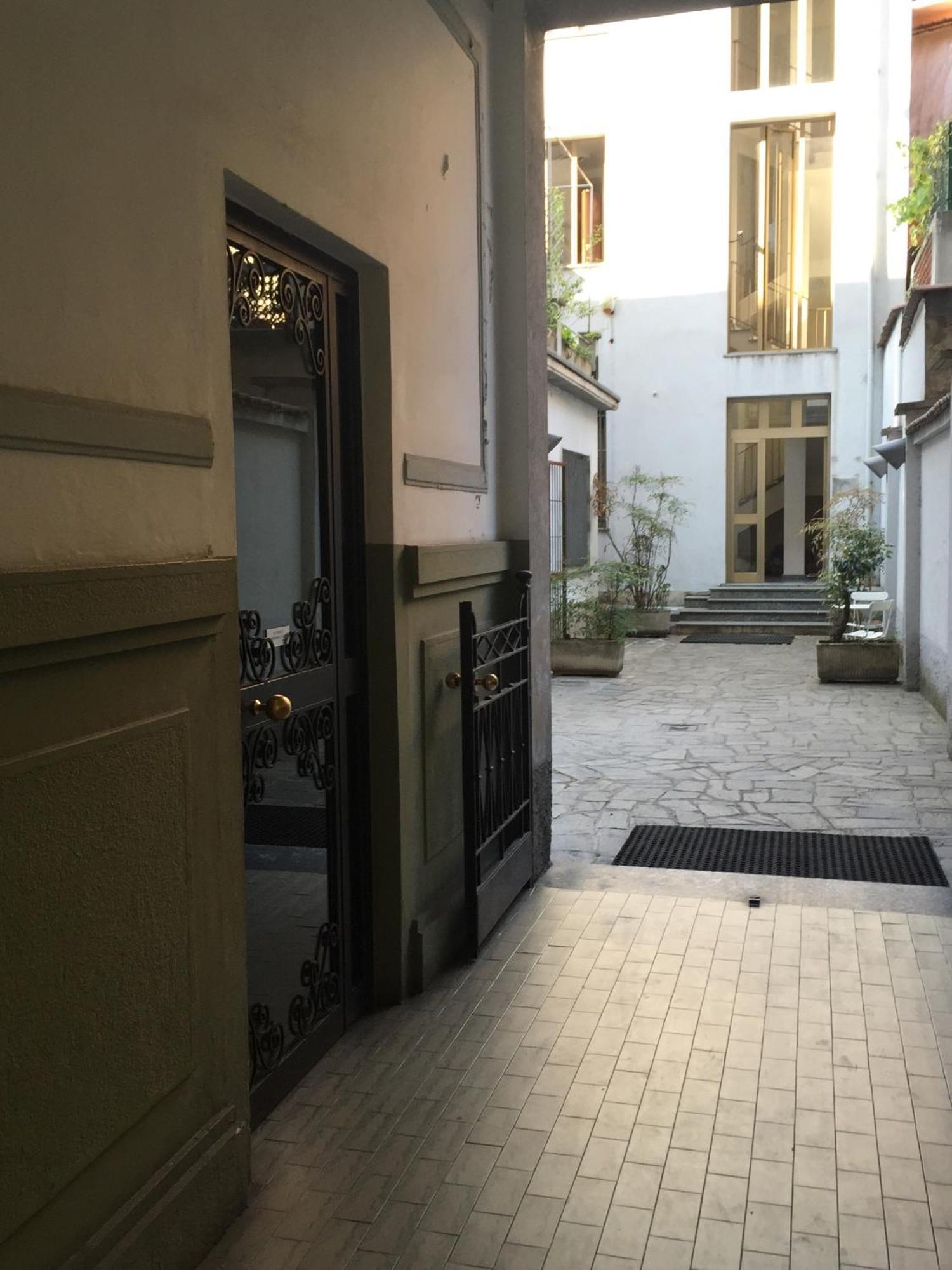 شقة Milanofiere Flat المظهر الخارجي الصورة