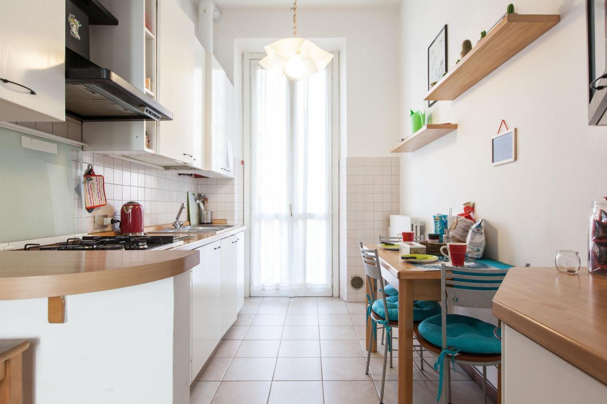 شقة Milanofiere Flat المظهر الخارجي الصورة