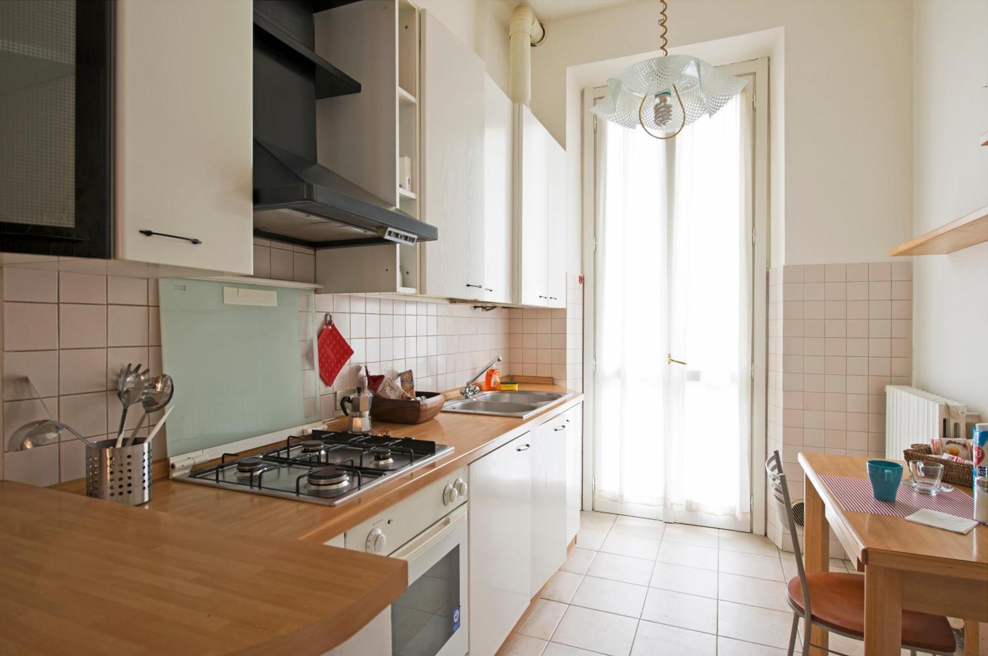 شقة Milanofiere Flat المظهر الخارجي الصورة