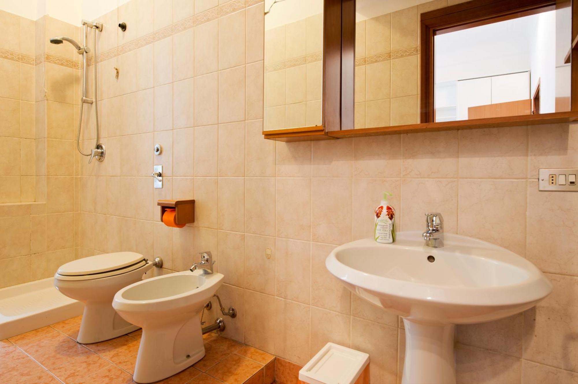 شقة Milanofiere Flat المظهر الخارجي الصورة